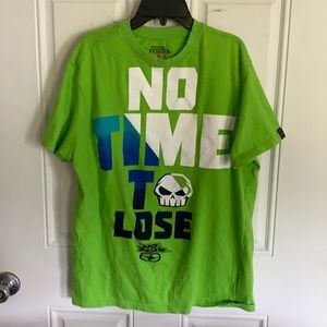 💥SALE 4 for $20. No Fear T-shirt boys size Large